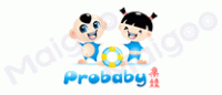 亲娃Probaby品牌logo