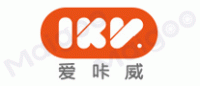 爱咔威IKV品牌logo