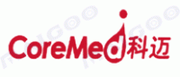 科迈CoreMed品牌logo