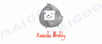 小鸡卡迪Keaide Biddy品牌logo