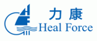 力康HealForce品牌logo