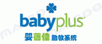 婴蓓佳BabyPlus品牌logo