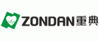 重典ZONDAN品牌logo