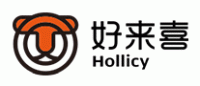 好来喜Hollicy品牌logo