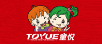 童悦Toyue品牌logo