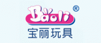 宝丽BAOLI品牌logo