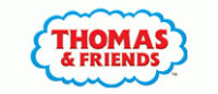 Thomas＆Friends品牌logo