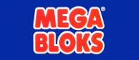 MEGA BLOKS美高品牌logo