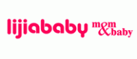 丽家宝贝lijiababy品牌logo