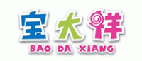 宝大祥BAODAXIANG品牌logo