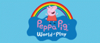 小猪佩奇的玩趣世界品牌logo