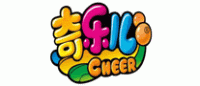 奇乐儿CHEER品牌logo