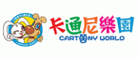 卡通尼乐园品牌logo