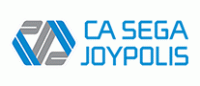 Joypolis世嘉品牌logo