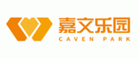 嘉文乐园CAVENPARK品牌logo