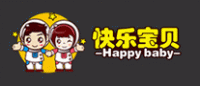快乐宝贝HappyBaby品牌logo