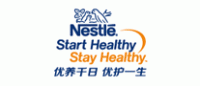 Nestle雀巢母婴品牌logo
