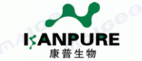 康普生物KANPURE品牌logo
