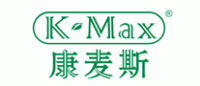 K-Max康麦斯品牌logo