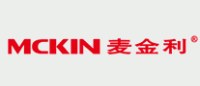 麦金利Mckin品牌logo