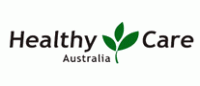 HealthyCare品牌logo