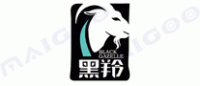 黑羚品牌logo