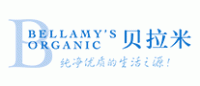 Bellamy‘s贝拉米品牌logo