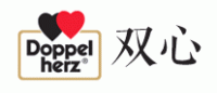 Doppelherz双心品牌logo