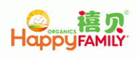 Happybaby禧贝品牌logo