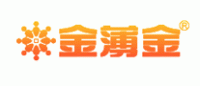 金薄金品牌logo