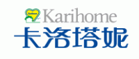 卡洛塔妮Karihome品牌logo