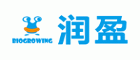 润盈BIOGROWING品牌logo