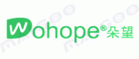 朵望Wohope品牌logo