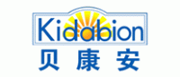 贝康安Kidabion品牌logo