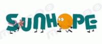 SUNHOPE尚赫品牌logo