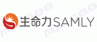 生命力SAMLY品牌logo
