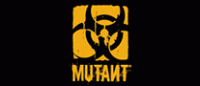 MUTANT魔兽品牌logo