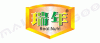 瑞年RealNutri品牌logo