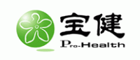 宝健Pro-Health品牌logo