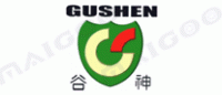 谷神GUSHEN品牌logo