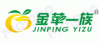金苹一族品牌logo