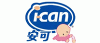 安可ican品牌logo
