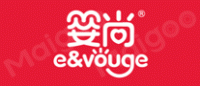 婴尚E&Vouge品牌logo