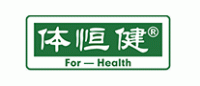 体恒健For-Health品牌logo