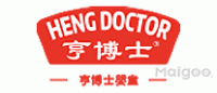 亨博士品牌logo