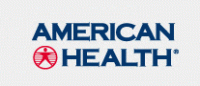 AmericanHealth安美氏品牌logo