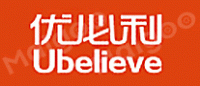 优必利Ubelive品牌logo