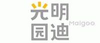 光明园迪品牌logo