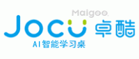 JOCU卓酷品牌logo