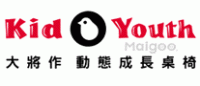 大将作Kid2youth品牌logo